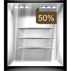 Αυτοκόλλητο Εκπτώσεων - Εκπτωτικό 98