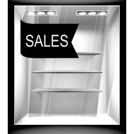 Αυτοκόλλητο Εκπτώσεων - Εκπτωτικό 99