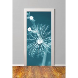 Αυτοκόλλητο πόρτας - Νεκρή φύση