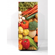 Αυτοκόλλητο ψυγείου - Κήπος