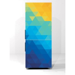 Αυτοκόλλητο ψυγείου - Παλέτα