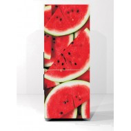 Αυτοκόλλητο ψυγείου - Καρπούζι