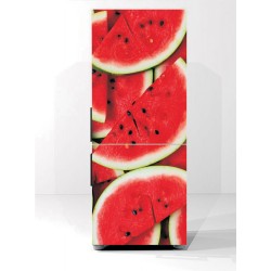 Αυτοκόλλητο ψυγείου - Καρπούζι