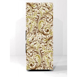 Αυτοκόλλητο ψυγείου - Vintage