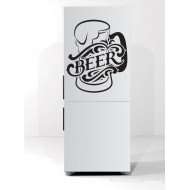 Αυτοκόλλητο ψυγείου - Beer 2