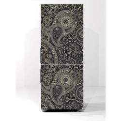 Αυτοκόλλητο ψυγείου - Vintage Pattern