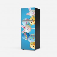 Αυτοκόλλητο ψυγείου - Γλυκά 02