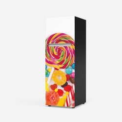 Αυτοκόλλητο ψυγείου - Γλυκά 05