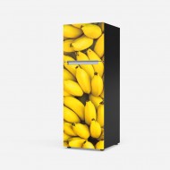 Αυτοκόλλητο ψυγείου - Μπανάνες