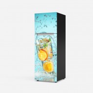 Αυτοκόλλητο ψυγείου - Κόκτεϊλ