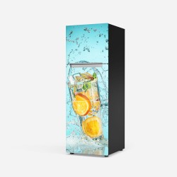 Αυτοκόλλητο ψυγείου - Κόκτεϊλ