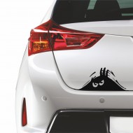 Αυτοκόλλητο αυτοκινήτου - Hiding