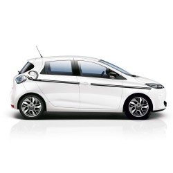 Αυτοκόλλητο αυτοκινήτου - Γραμμές