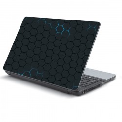 Αυτοκόλλητο Laptop - Sci-fi tiles