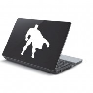 Αυτοκόλλητο Laptop - Superhero