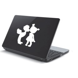 Αυτοκόλλητο Laptop - Παιδάκια