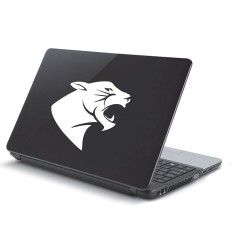 Αυτοκόλλητο Laptop - Πάνθηρας