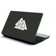 Αυτοκόλλητο Laptop - Valknut
