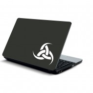 Αυτοκόλλητο Laptop - Horns