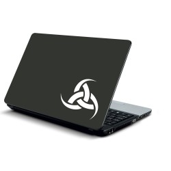 Αυτοκόλλητο Laptop - Horns