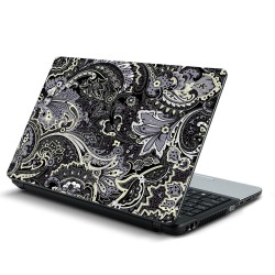 Αυτοκόλλητο Laptop - Ρετρό 01