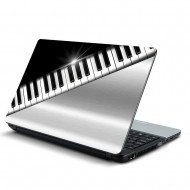 Αυτοκόλλητο Laptop - Μουσική 02