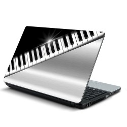 Αυτοκόλλητο Laptop - Μουσική 02