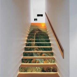 Αυτοκόλλητο σκάλας - Σινικό τείχος