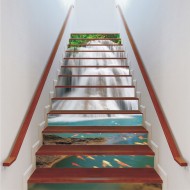 Αυτοκόλλητο σκάλας - Καταρράκτες