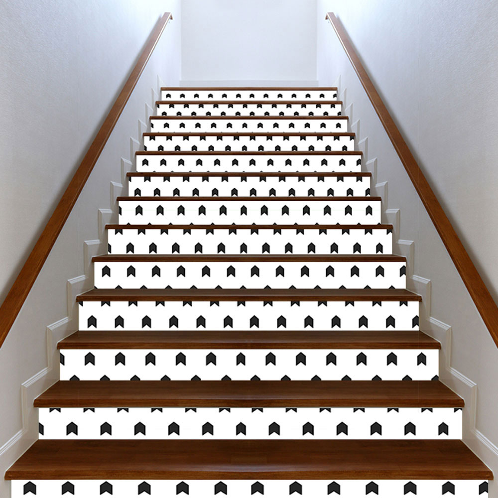 Αυτοκόλλητο σκάλας - Βέλη