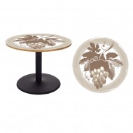 Αυτοκόλλητο τραπεζιού - Σταφύλι 2