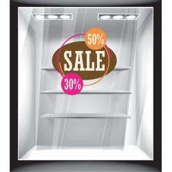 Αυτοκόλλητο εκπτώσεων - Εκπτώσεις διάφορες