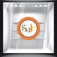 Αυτοκόλλητο Εκπτώσεων - Εκπτωτικό 31