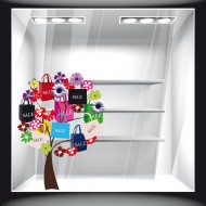 Αυτοκόλλητο Εκπτώσεων - Εκπτωτικό 36