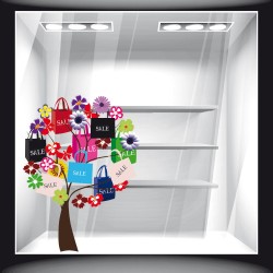 Αυτοκόλλητο Εκπτώσεων - Εκπτωτικό 36