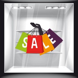 Αυτοκόλλητο Εκπτώσεων - Εκπτωτικό 37