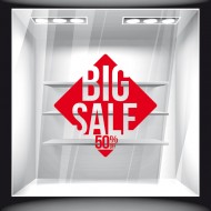 Αυτοκόλλητο Εκπτώσεων - Εκπτωτικό 39