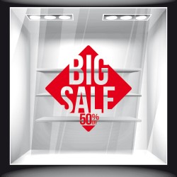 Αυτοκόλλητο Εκπτώσεων - Εκπτωτικό 39