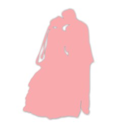 PVC Forex Σχέδιο - Γάμος - Φιλί