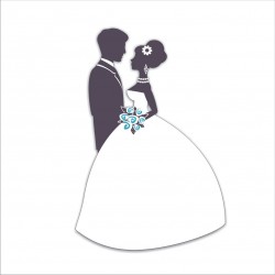 PVC Forex Σχέδιο - Γάμος - Ζευγάρι 4