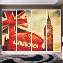 Αυτοκόλλητα Ντουλάπας