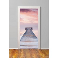 Αυτοκόλλητα Πόρτας