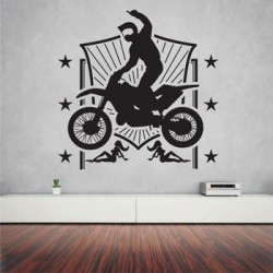 Αυτοκόλλητα τοίχου ανά θέμα