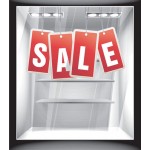 Αυτοκόλλητα Εκπτώσεων (SALES)