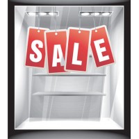 Αυτοκόλλητα Εκπτώσεων (SALES) (268)