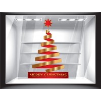 Χριστουγεννιάτικη Βιτρίνα (212)