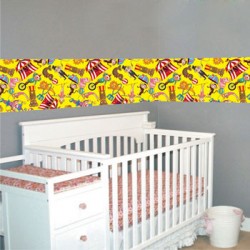 Αυτοκόλλητες Μπορντούρες