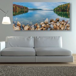 Πίνακας σε καμβά - Κολπίσκος