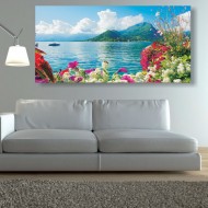 Πίνακας σε καμβά - Όμορφη φύση