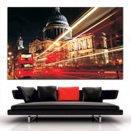 Πίνακας σε καμβά - Στο Λονδίνο